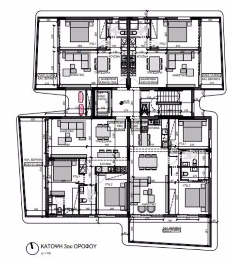 Image No.15-2 Bed Apartment for sale