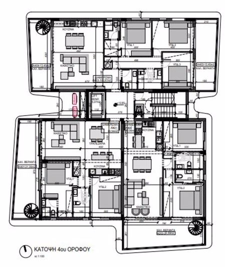 Image No.16-3 Bed Apartment for sale