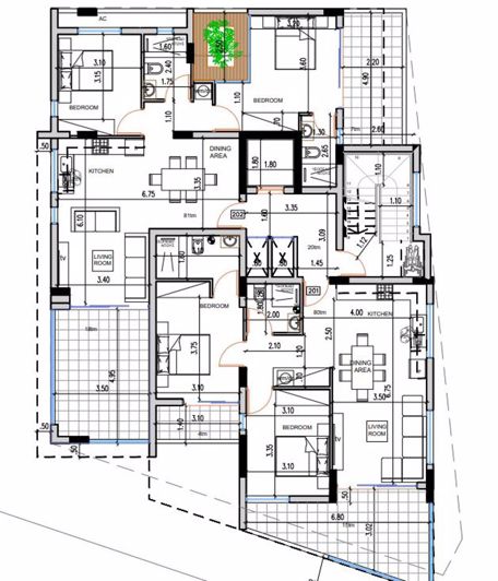 Image No.12-2 Bed Apartment for sale