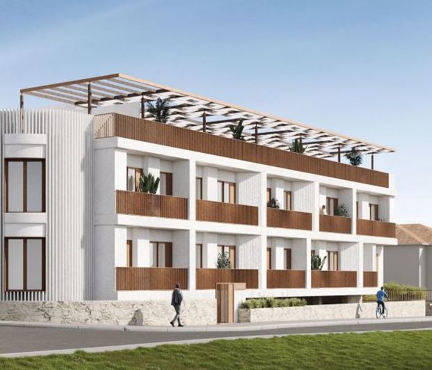 Image No.21-1 Bed Apartment for sale