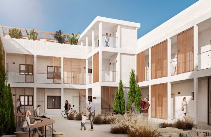 Image No.26-1 Bed Apartment for sale