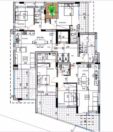 Image No.11-2 Bed Apartment for sale