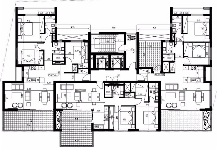 Image No.11-2 Bed Apartment for sale