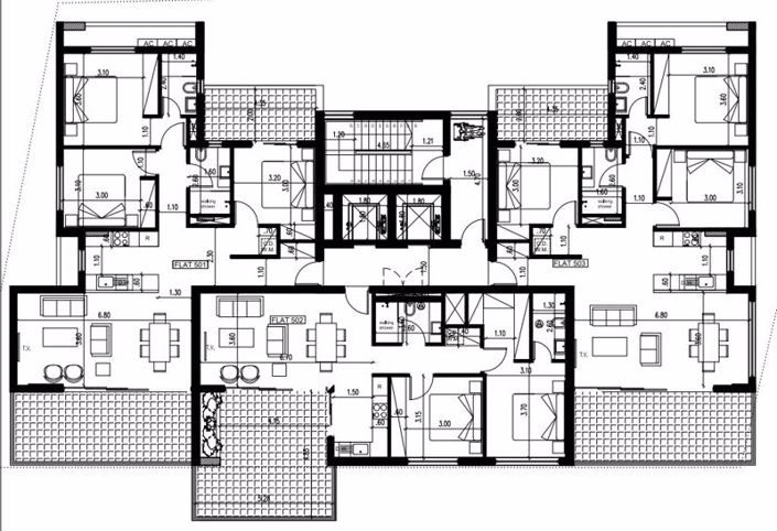 Image No.12-2 Bed Apartment for sale