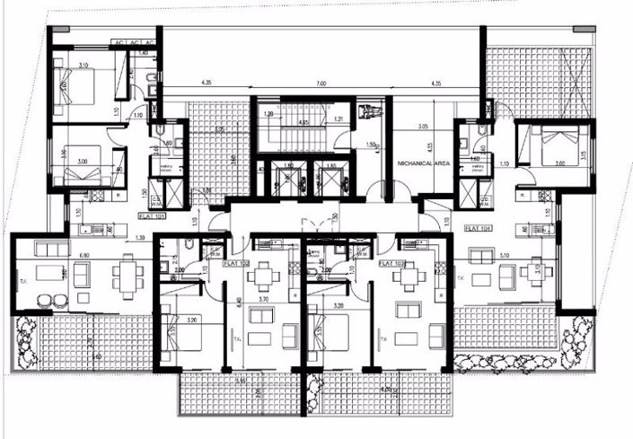 Image No.8-2 Bed Apartment for sale