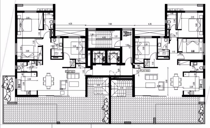 Image No.11-3 Bed Apartment for sale