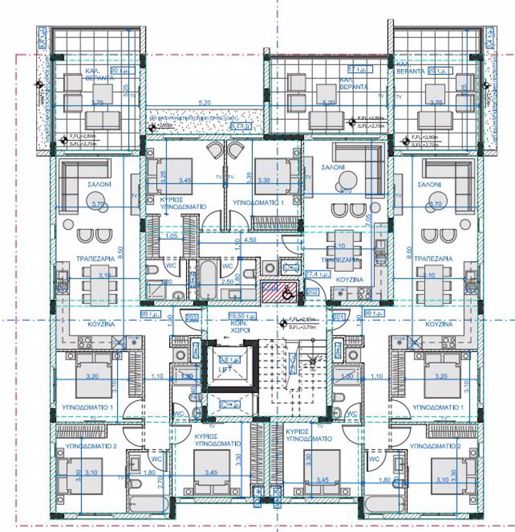 Image No.12-2 Bed Apartment for sale