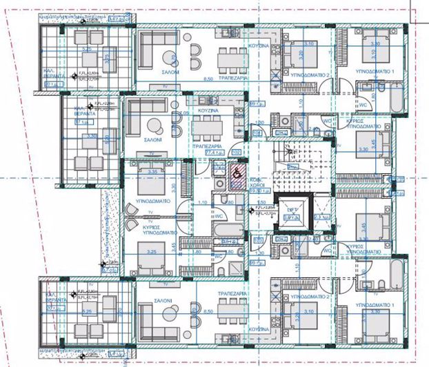 Image No.14-2 Bed Apartment for sale
