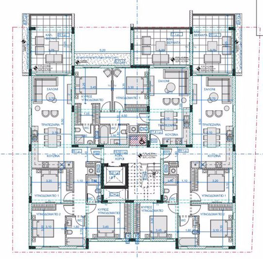 Image No.11-3 Bed Apartment for sale