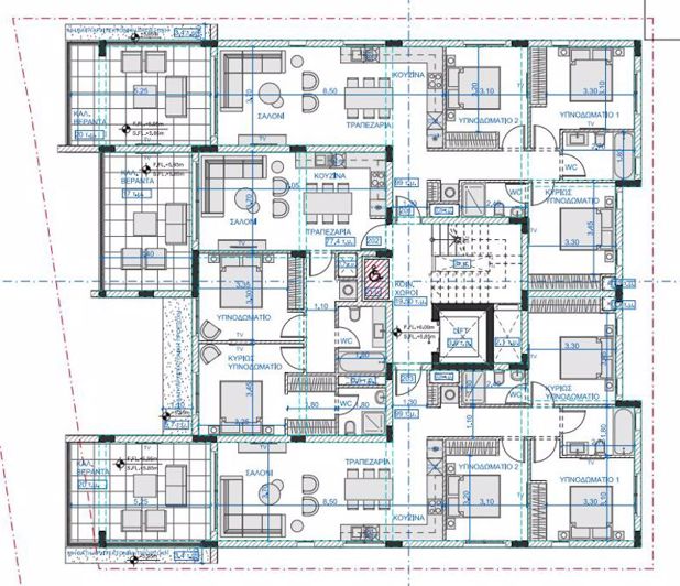 Image No.15-3 Bed Apartment for sale