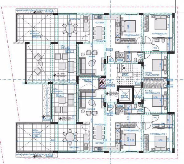 Image No.13-3 Bed Apartment for sale