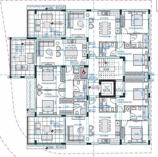 Image No.11-2 Bed Apartment for sale