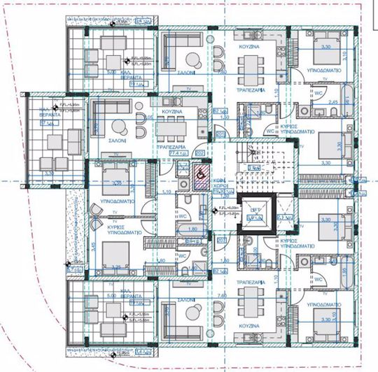 Image No.12-2 Bed Apartment for sale