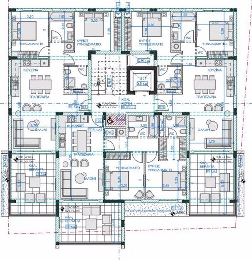 Image No.14-2 Bed Apartment for sale