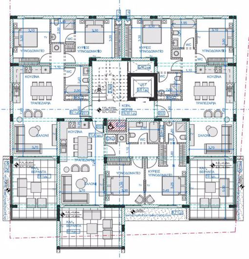 Image No.15-2 Bed Apartment for sale