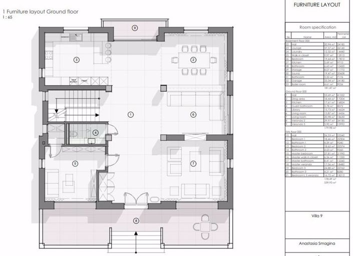 Image No.25-6 Bed Villa for sale