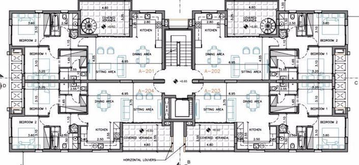 Image No.14-2 Bed Apartment for sale