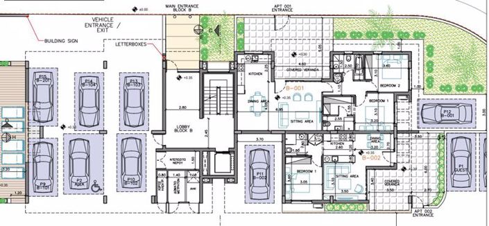 Image No.14-2 Bed Apartment for sale