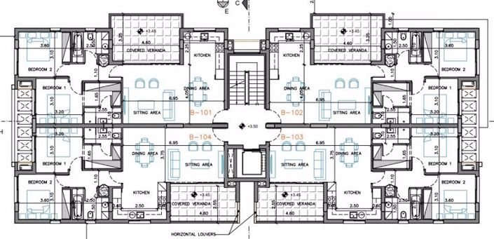 Image No.15-2 Bed Apartment for sale