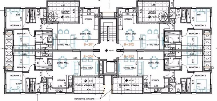 Image No.16-2 Bed Apartment for sale