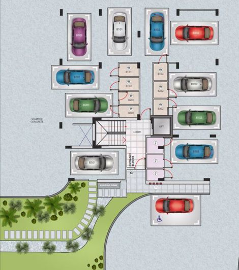 Image No.10-3 Bed Apartment for sale