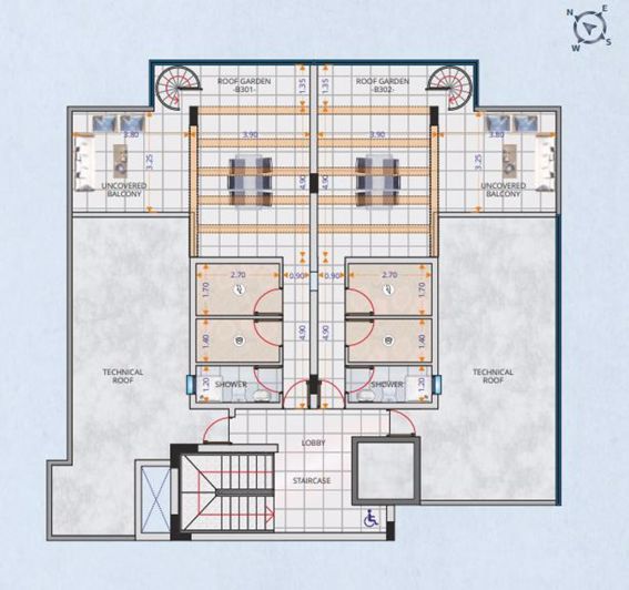 Image No.13-2 Bed Apartment for sale