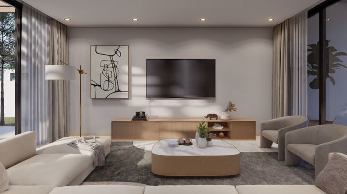 Image No.2-6 Bed Villa for sale