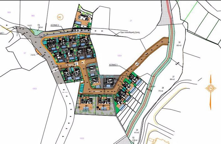 Image No.10-3 Bed Villa for sale