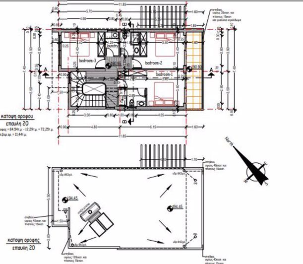 Image No.5-3 Bed Villa for sale