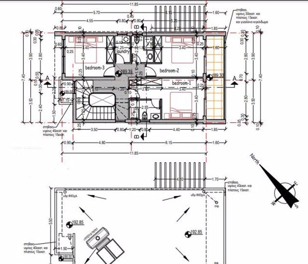 Image No.7-3 Bed Villa for sale