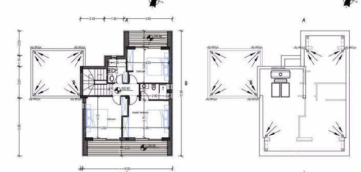 Image No.9-3 Bed Villa for sale