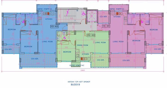 Image No.20-1 Bed Apartment for sale