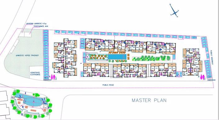 Image No.20-1 Bed Apartment for sale