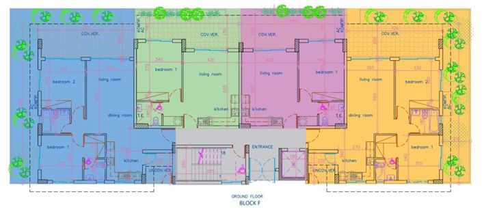 Image No.20-1 Bed Apartment for sale