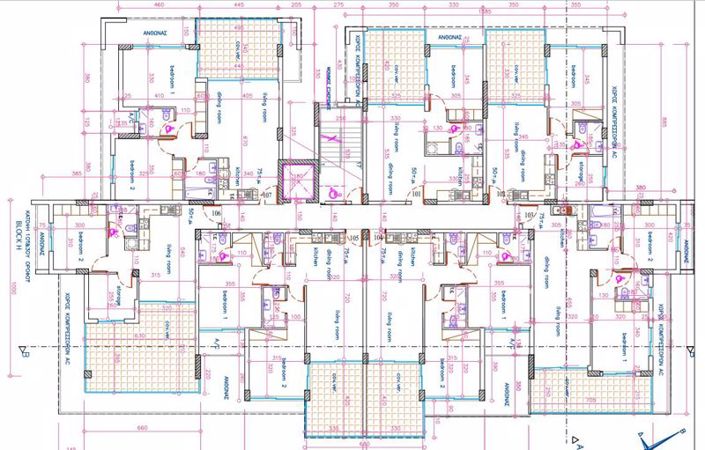 Image No.20-2 Bed Apartment for sale