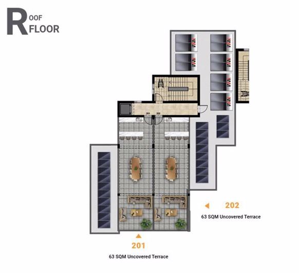 Image No.9-2 Bed Apartment for sale