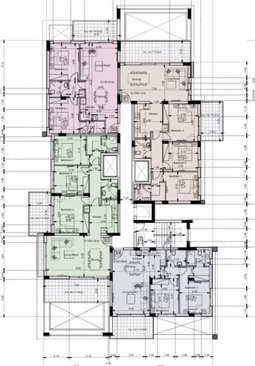 Image No.12-3 Bed Apartment for sale