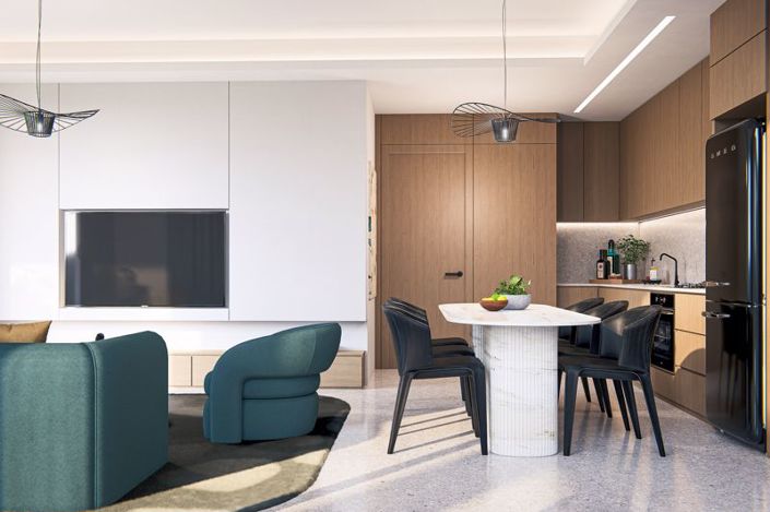 Image No.2-3 Bed Apartment for sale