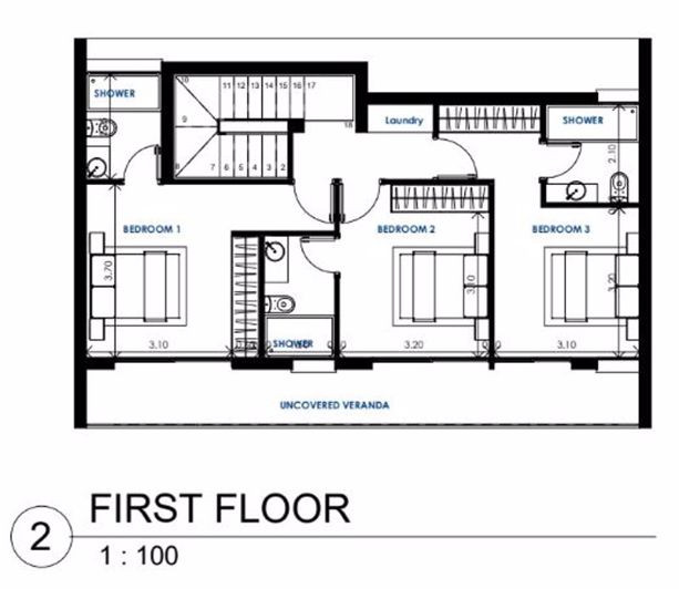 Image No.15-3 Bed Villa for sale