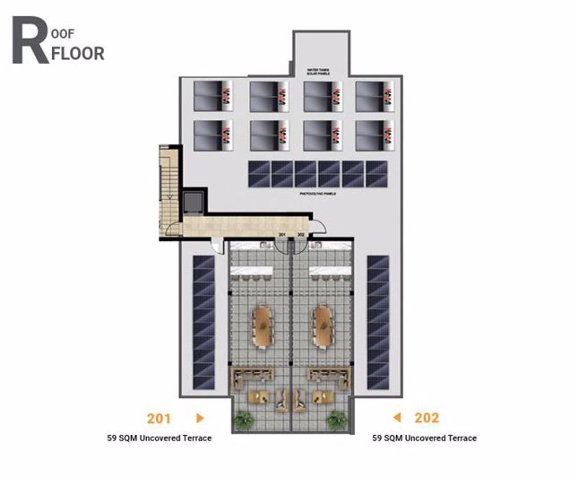 Image No.8-2 Bed Apartment for sale