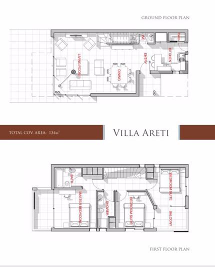 Image No.21-3 Bed Villa for sale