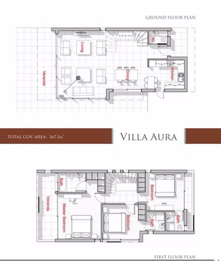 Image No.23-3 Bed Villa for sale