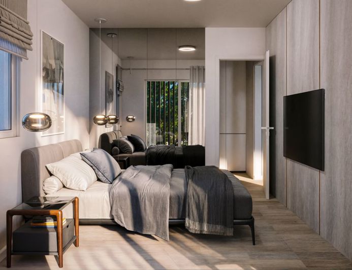 Image No.6-1 Bed Apartment for sale