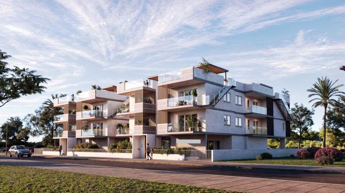 Image No.1-1 Bed Apartment for sale