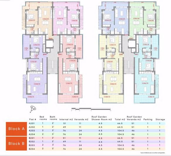 Image No.18-2 Bed Apartment for sale