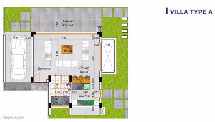 Image No.20-3 Bed Villa for sale