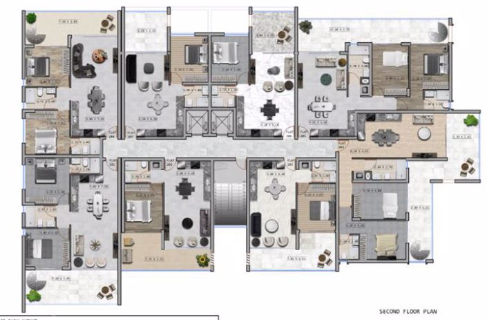 Image No.15-1 Bed Apartment for sale