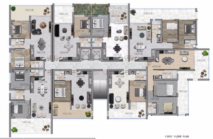 Image No.14-2 Bed Apartment for sale