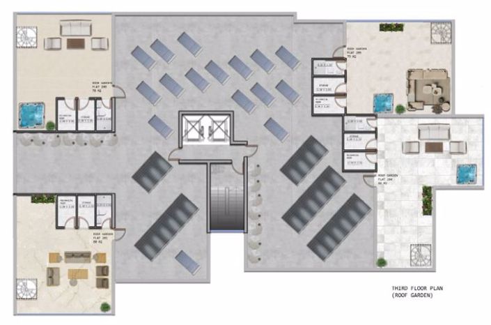 Image No.15-2 Bed Apartment for sale