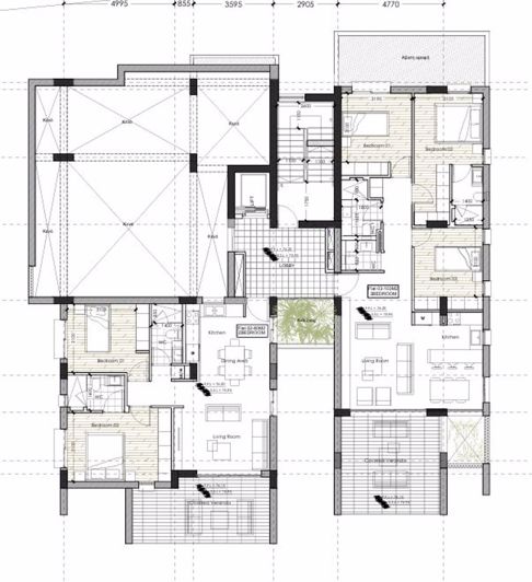 Image No.19-2 Bed Apartment for sale